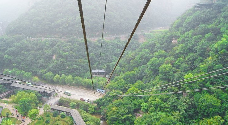 高空索道是如何建設(shè)的呢？